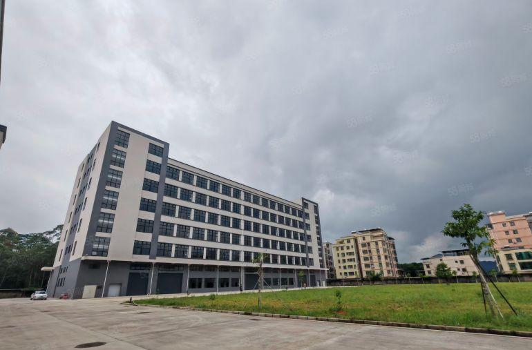 大亚湾龙海一路旁边工业区原房东红本独院厂房出租空地大可以独立