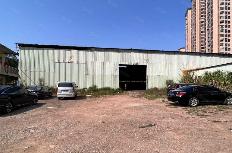 石化区附近钢构1400平米，租金11200元月，可进出大车