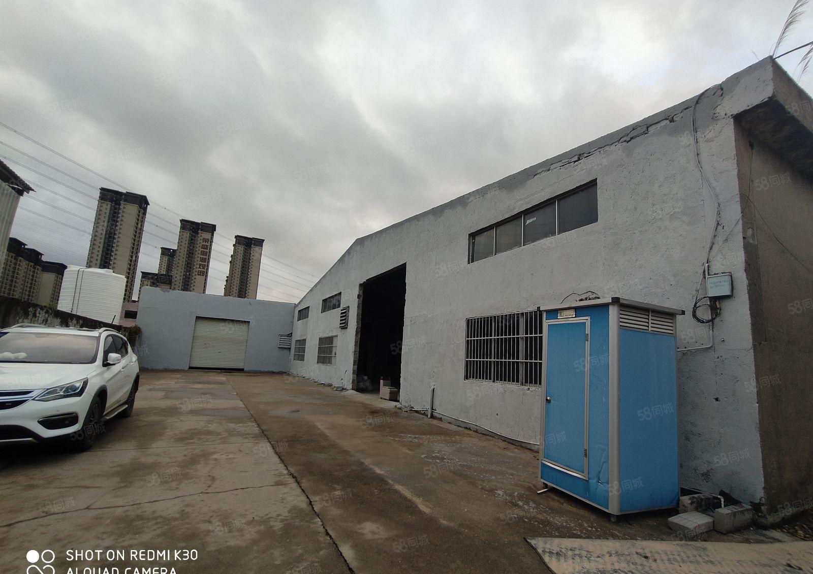 独门独院，租金便宜，按实际面积出租。