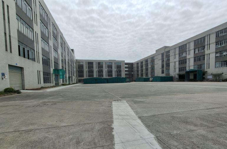 大亚湾西区一楼5000平方6米厂房仓库出租空地宽阔大小分租