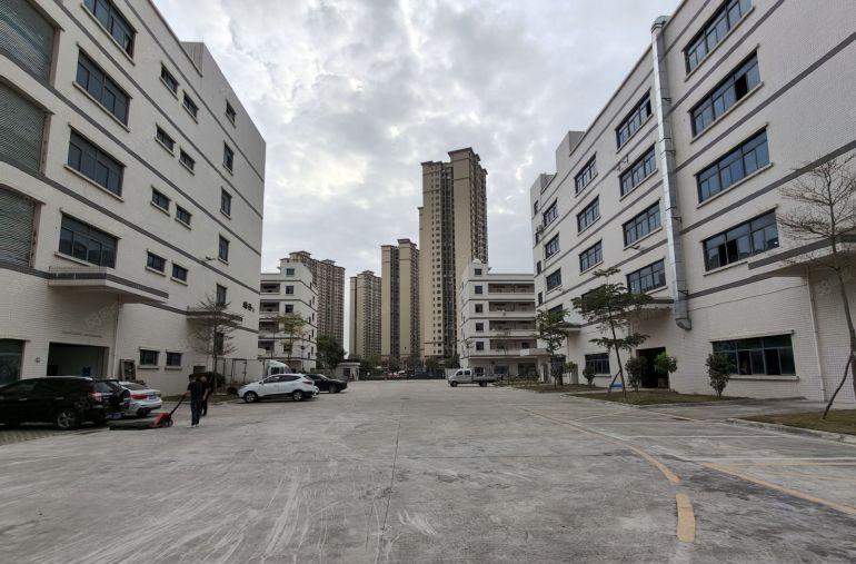 大亚湾龙光城原房东12000平方红本厂房仓库出租可分租