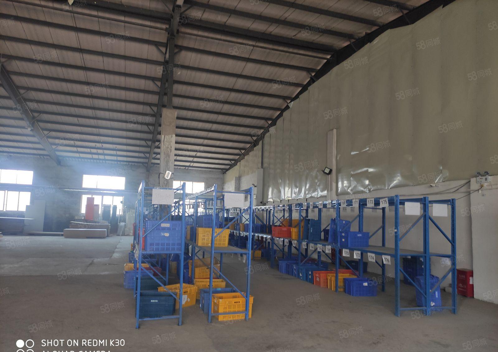 原房东，独门独院，可做小加工，仓库。