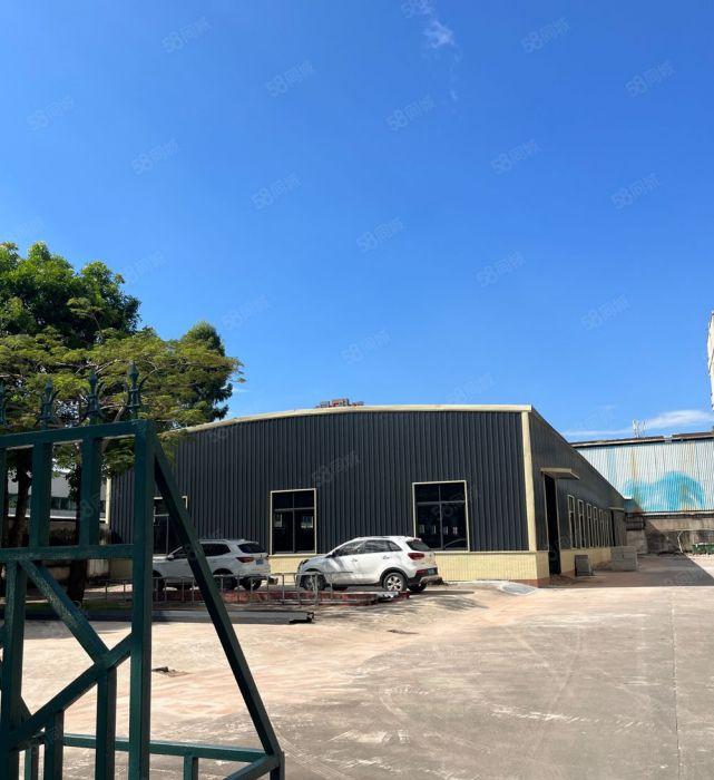 降价!500平起租惠州大亚工业区1000平钢构厂房仓库低价租