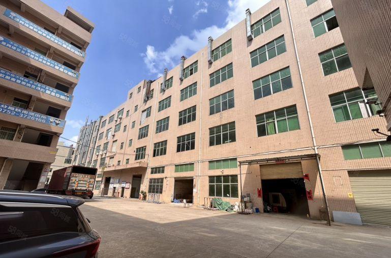 大亚湾精装修一楼600平现成五金厂厂房仓库低价出租可分租