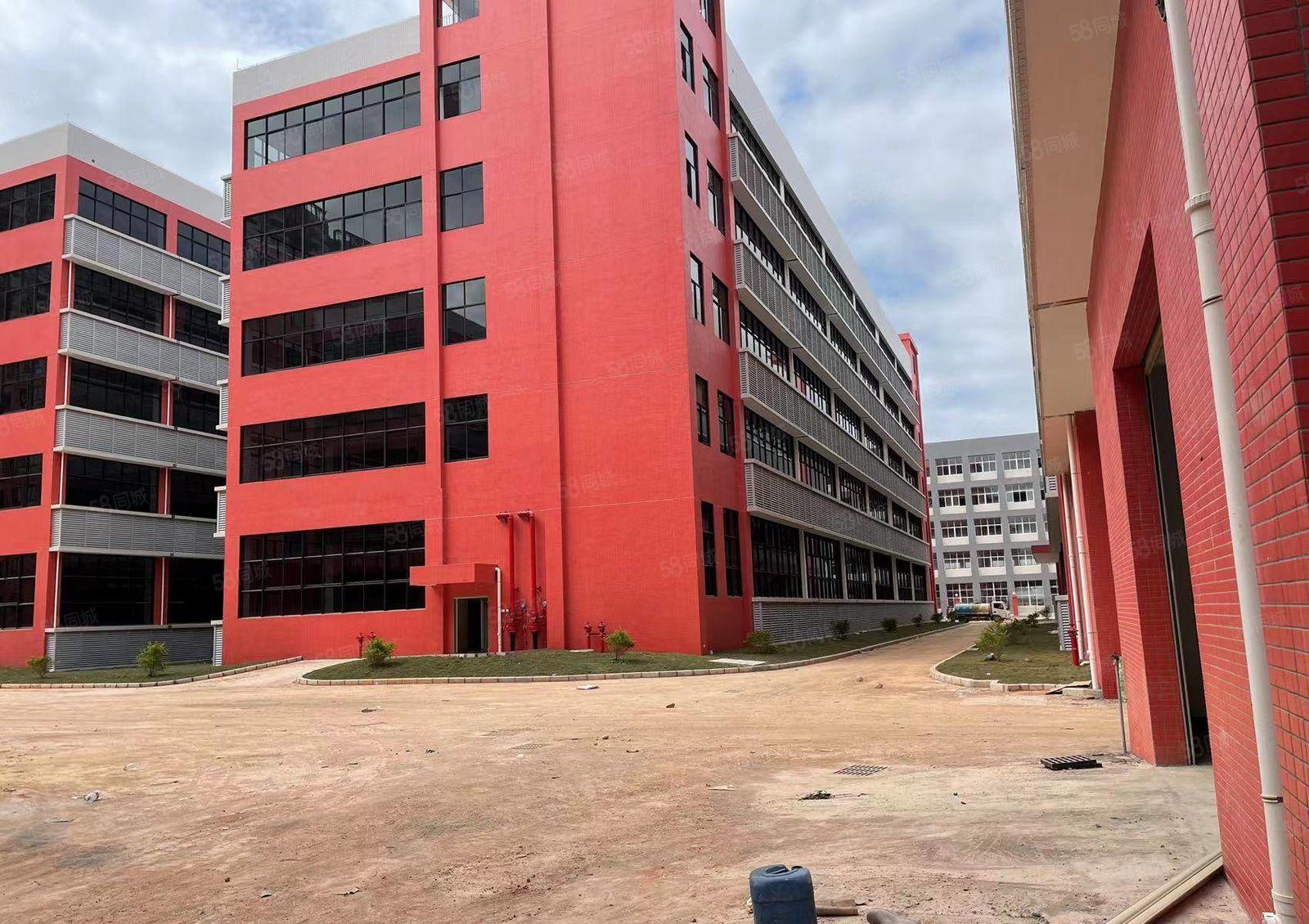 10万平大亚湾全新红本厂房出租仓库出租15元2000平起