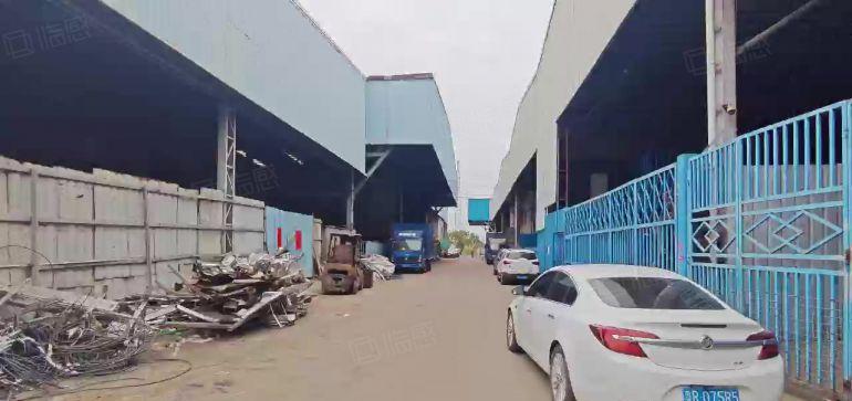 原房东大亚湾独门独院厂房1000平出租，现成办公室水电齐全！