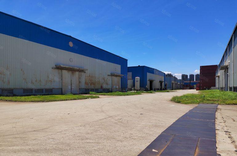 惠州市大亚湾18000平米红本钢结构厂房出租，高度15米