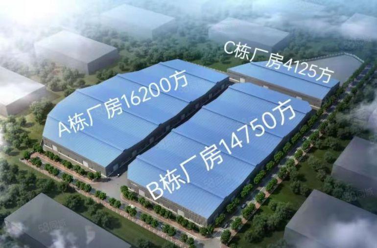 大亚湾钢构厂房36000平方，可分租，行业不限