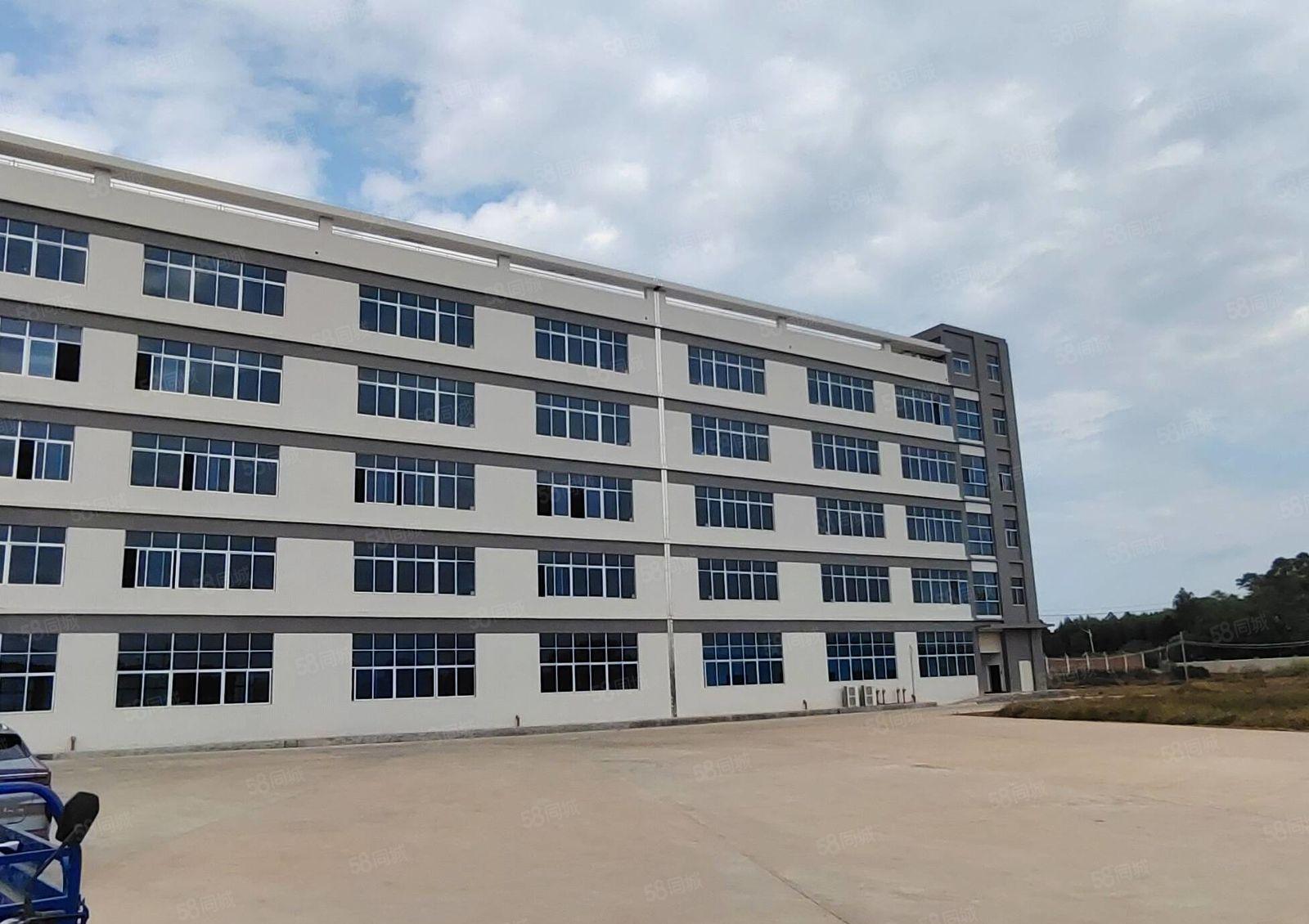 大亚湾全新独门独院7500平方厂房出租，750平起分