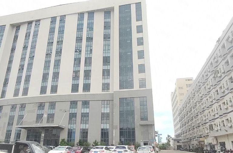 12块大亚湾西区厂房出租楼上3000平500起可分租主干道旁