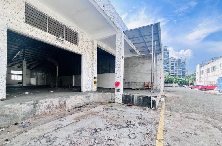 高8米2900平原房东独门独院钢构带精装修办公室带卸货台