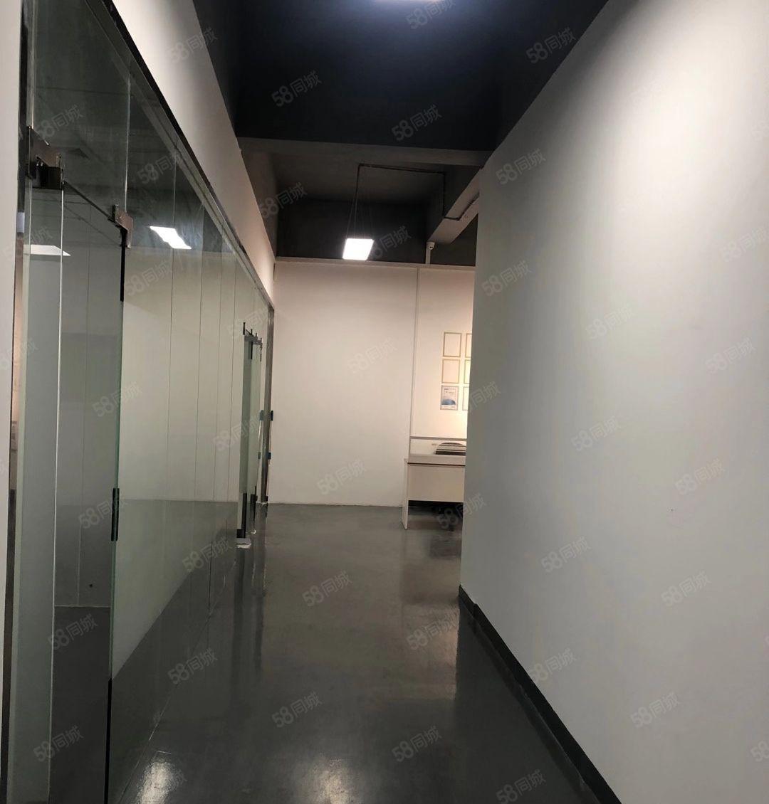 惠阳大亚湾西区楼上厂房出租850平现成地坪漆办公室