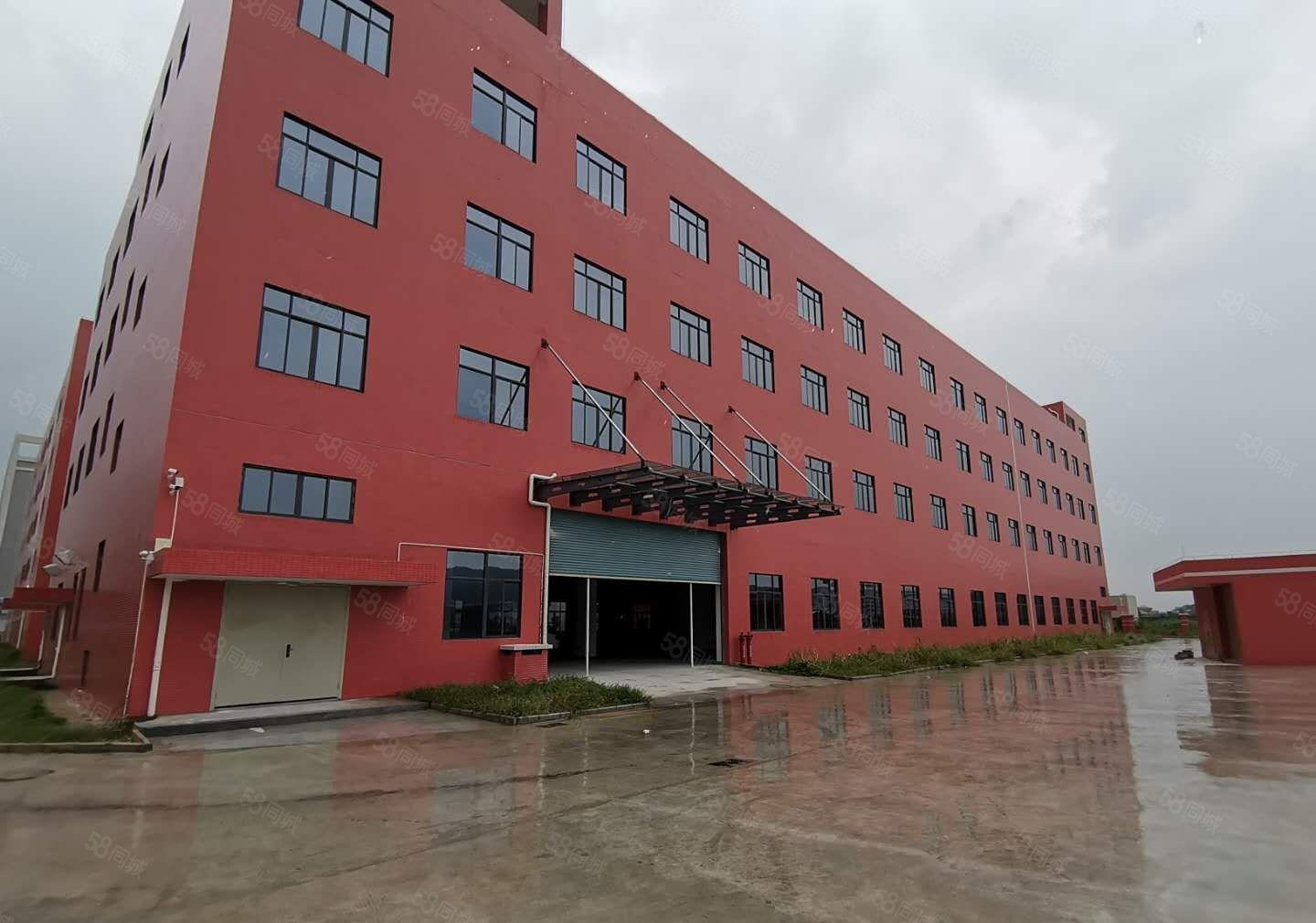 原房东全新红本独院20000平方米，形象好，空地大，可环评