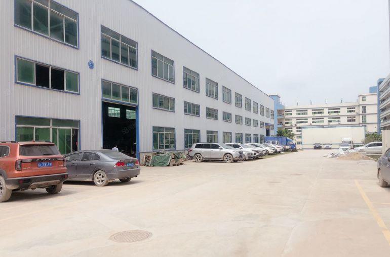 大亚湾临深原房东滴水10米钢构，主线到位可分租厂房仓库出租