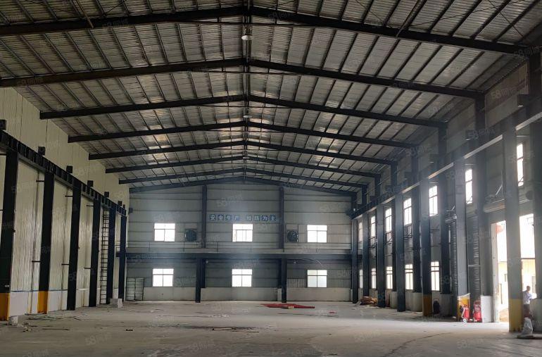 原房东独院单一层出租滴水9米可进拖头可办环评电可增容超大空地