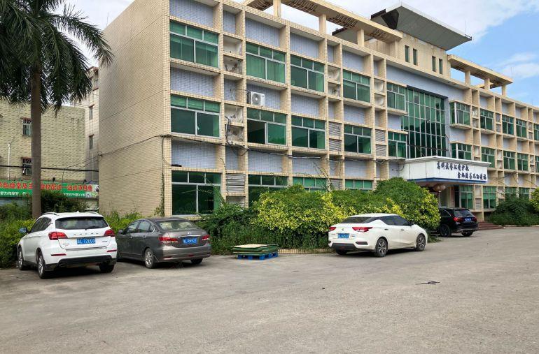 10元租惠州大亚湾工业园钢构厂房出租1000平