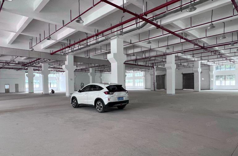 大亚湾西区500平起原房东标准厂房出租带精装修现成办公室