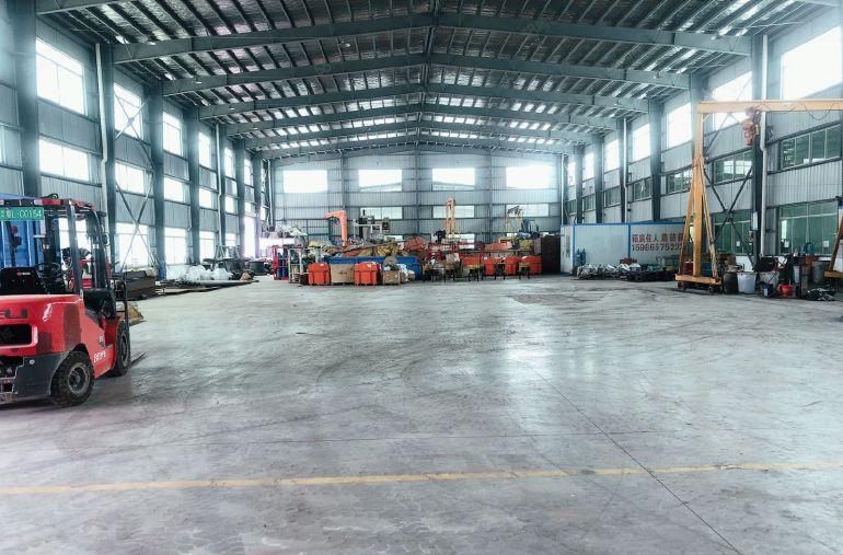 大亚湾临深原房东滴水10米钢构，主线到位可分租厂房仓库出租