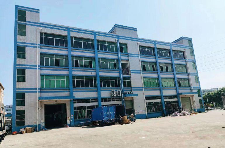 大亚湾西区独院标准8000平共层一层7.5米二层米空地大