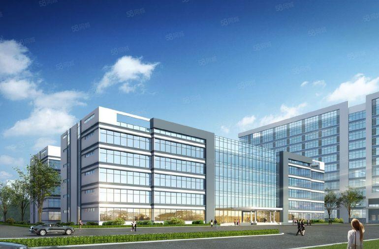 大亚湾全新玻幕墙高标准厂房，展厅，仓库，写字楼原房东低价出租