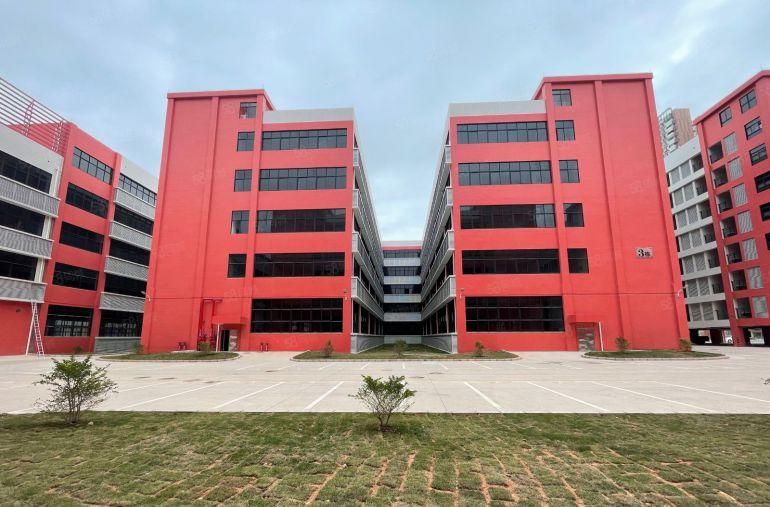 8元8元！大亚湾比亚迪旁边2000平厂房低价出租可分租