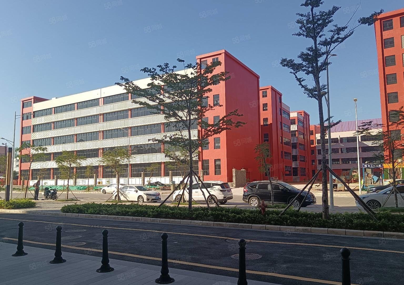 今天新出 现成厂房  整租分租  随时进驻