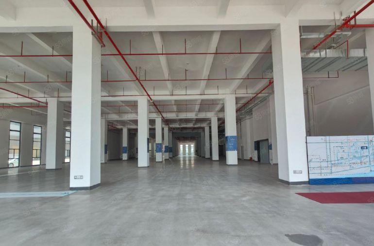 大亚湾全新装修临深42000独院厂房仓库出租大小可分租