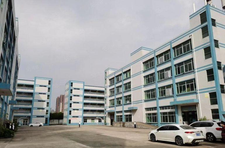 大亚湾临深1公里独门独院，5000平可分租，空地大，低价出租