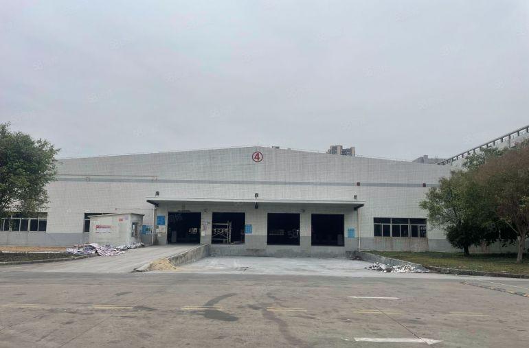 9米！12米！大亚湾6000平低价出租带卸货平台空地大好招工