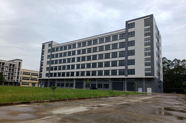 惠州市大亚湾16200平米原房东全新红本独院厂房实际面积出租