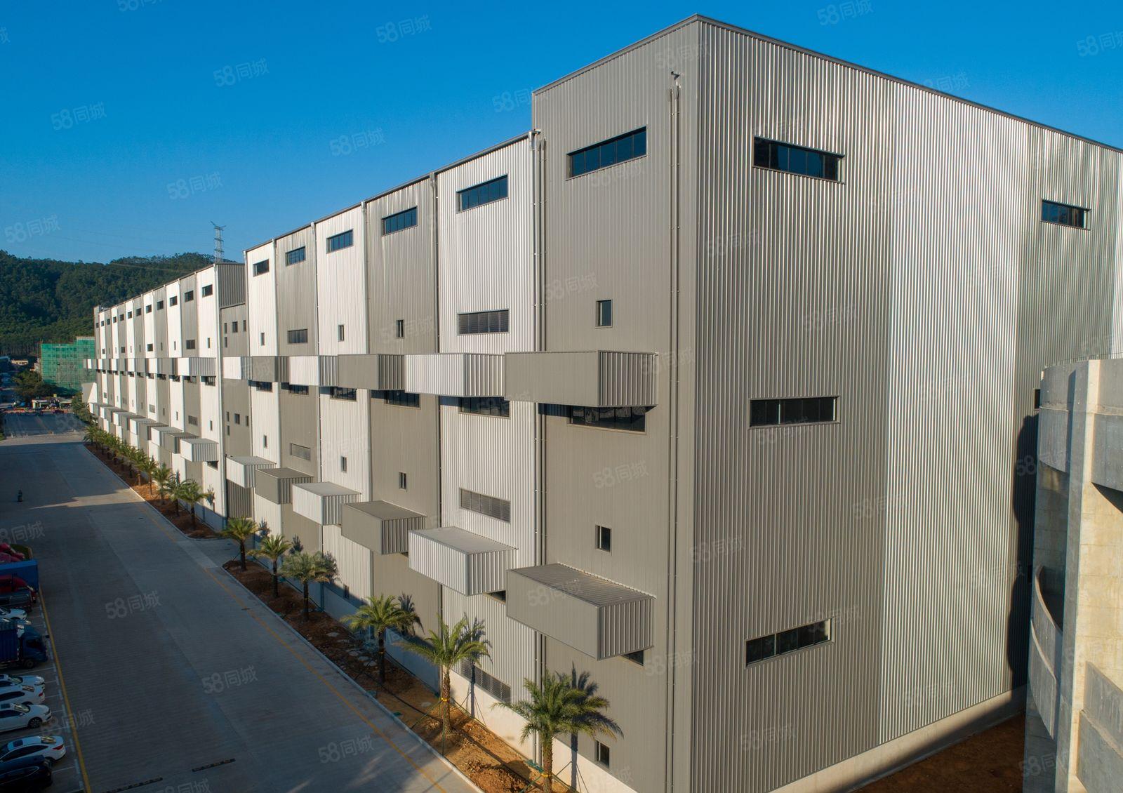 嘉民惠阳产业园火热招商