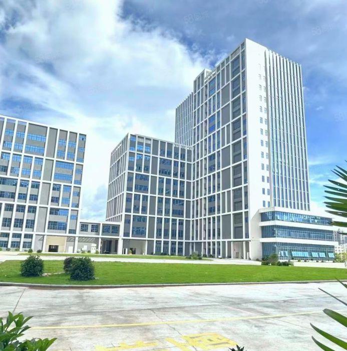 惠阳秋长全新高大上精装修红本厂房出租楼上1730平方可分租