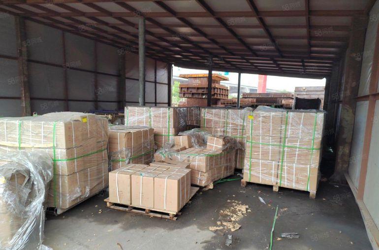 惠州大亚湾3900平方米，单一层厂房出租，高度14米，形像好