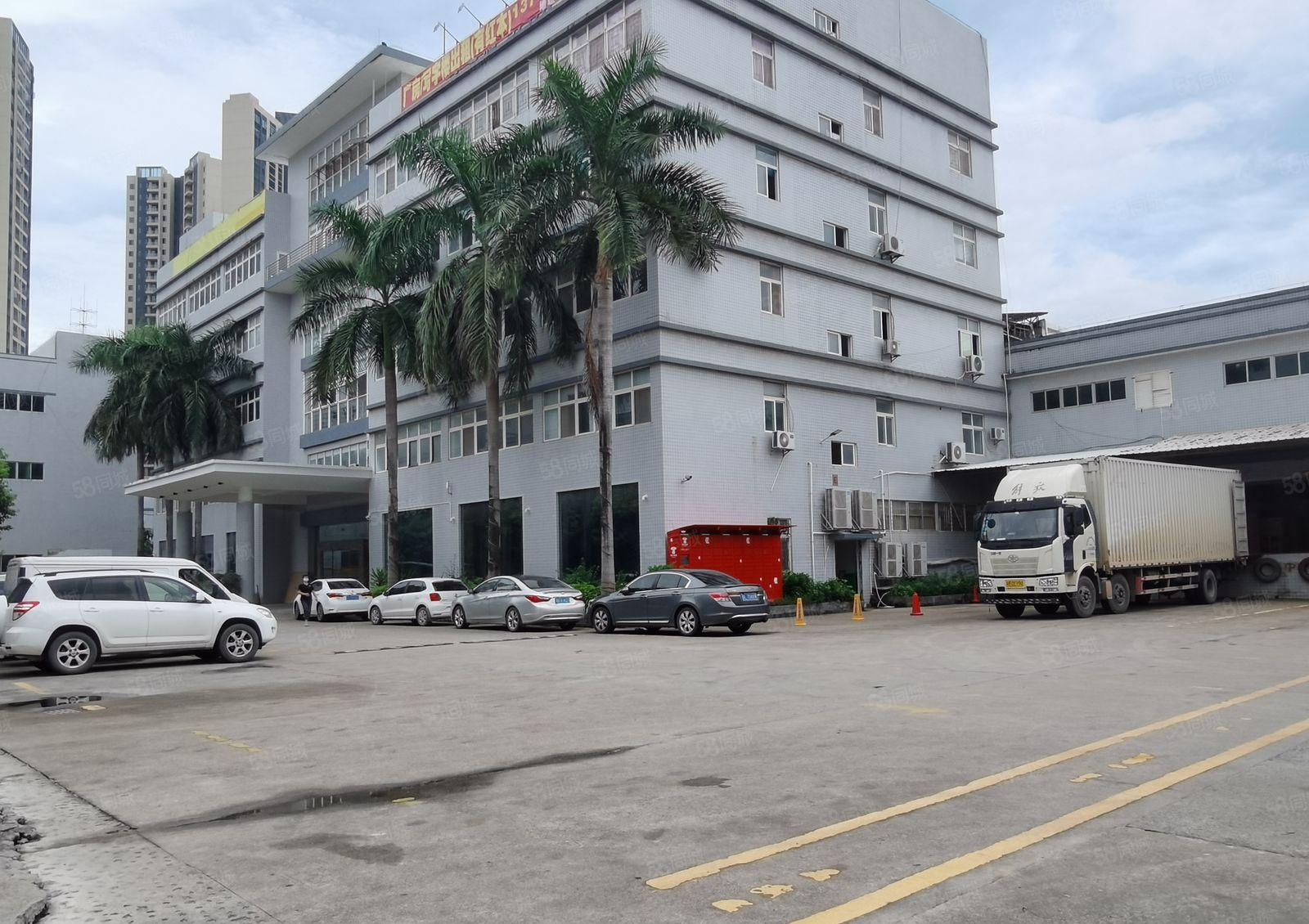 无尘车间出租原房东厂房