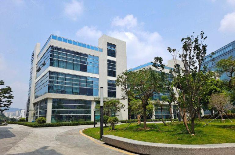 2100平方！开发商小独栋只有一席先到先得！原房东红本厂房