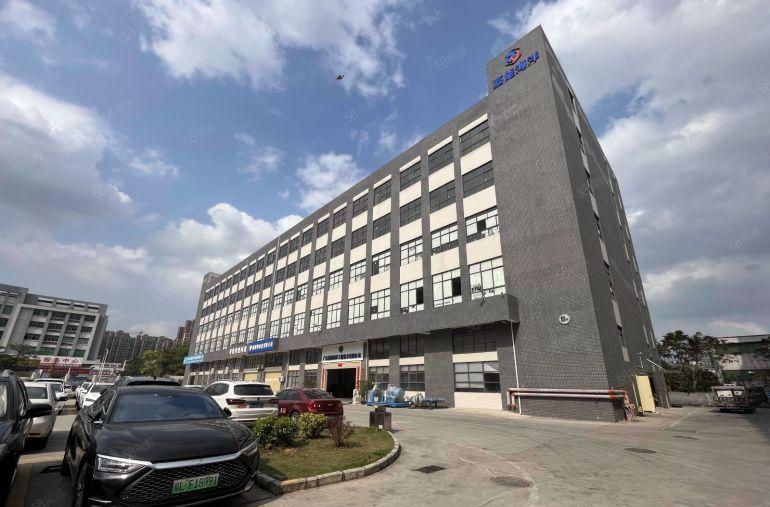 免租期长 大亚湾西区8000平原房东红本厂房出租大小仓库分租