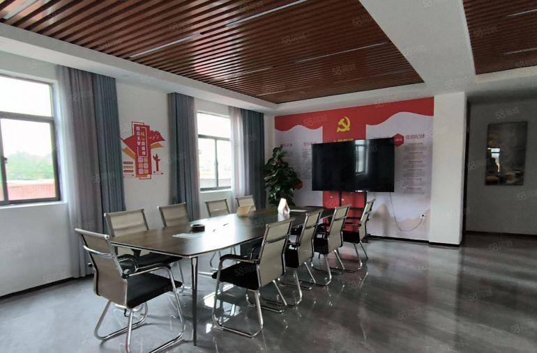 500平！大亚湾厂房仓库出租带现成装修办公室电商园有补贴津贴