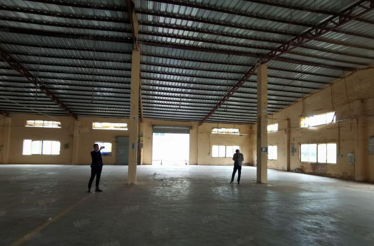 临深大亚湾钢结构，业主急租一个月9000