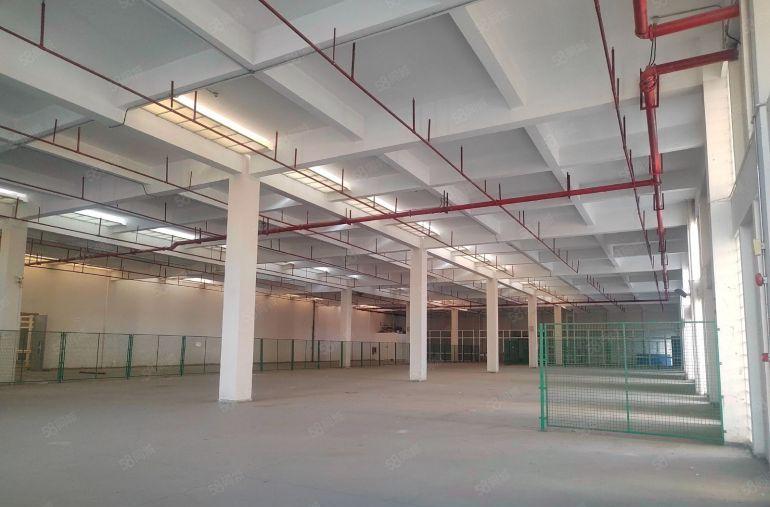 惠州市大亚湾原房东红本单一层8米高2000平米厂房出租可分租