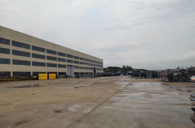 惠州市大亚湾石化区附近5600平米带卸货平台厂房，仓库出租