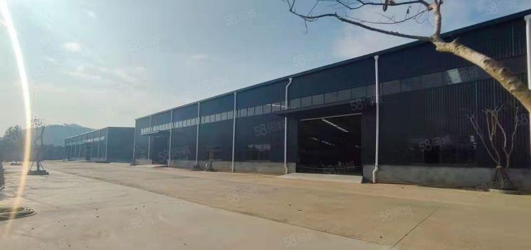 大亚湾钢构厂房36000平方，可分租，行业不限