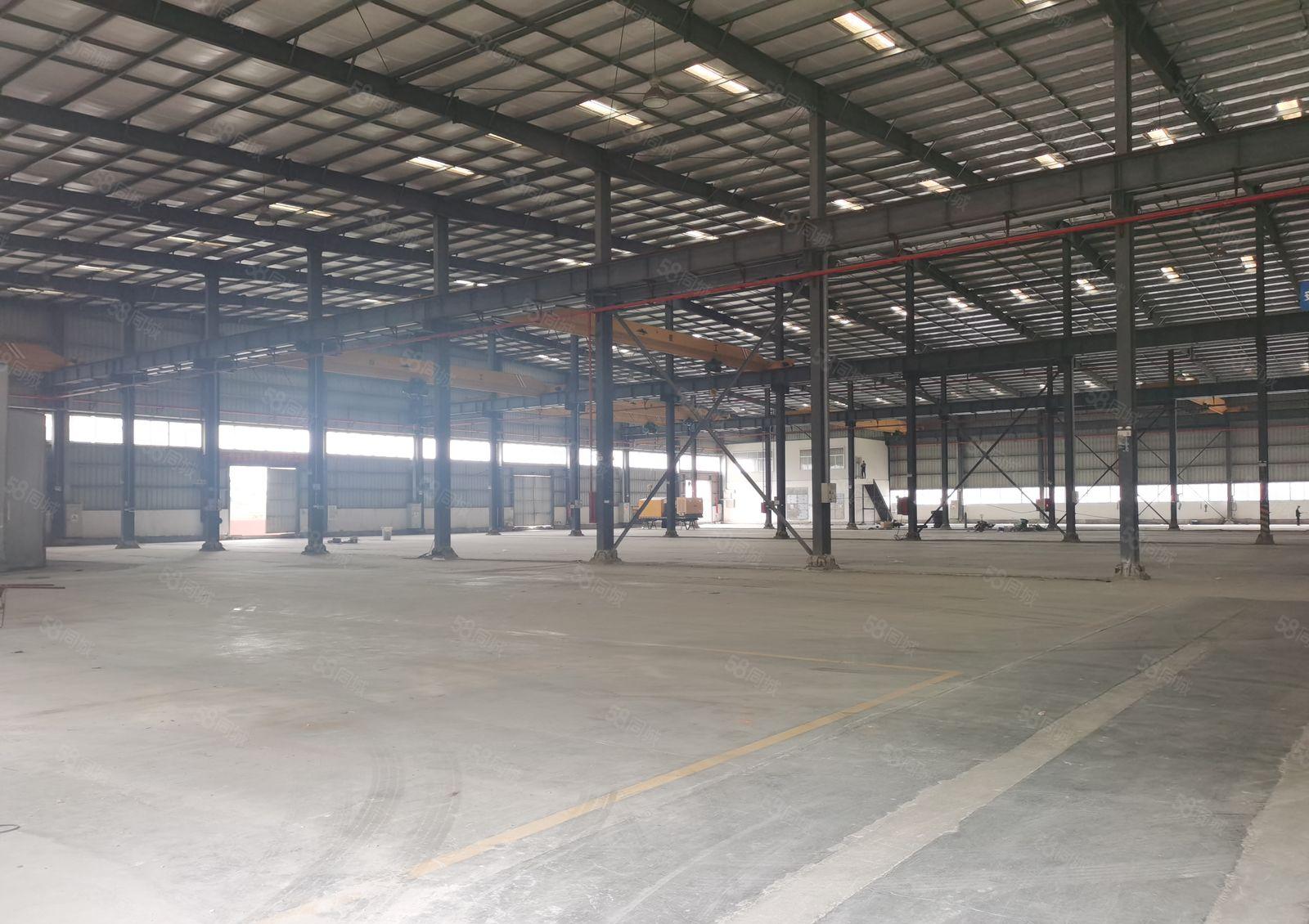 大亚湾科技创新产业园独单一层3000平厂房出租 高9米带环评