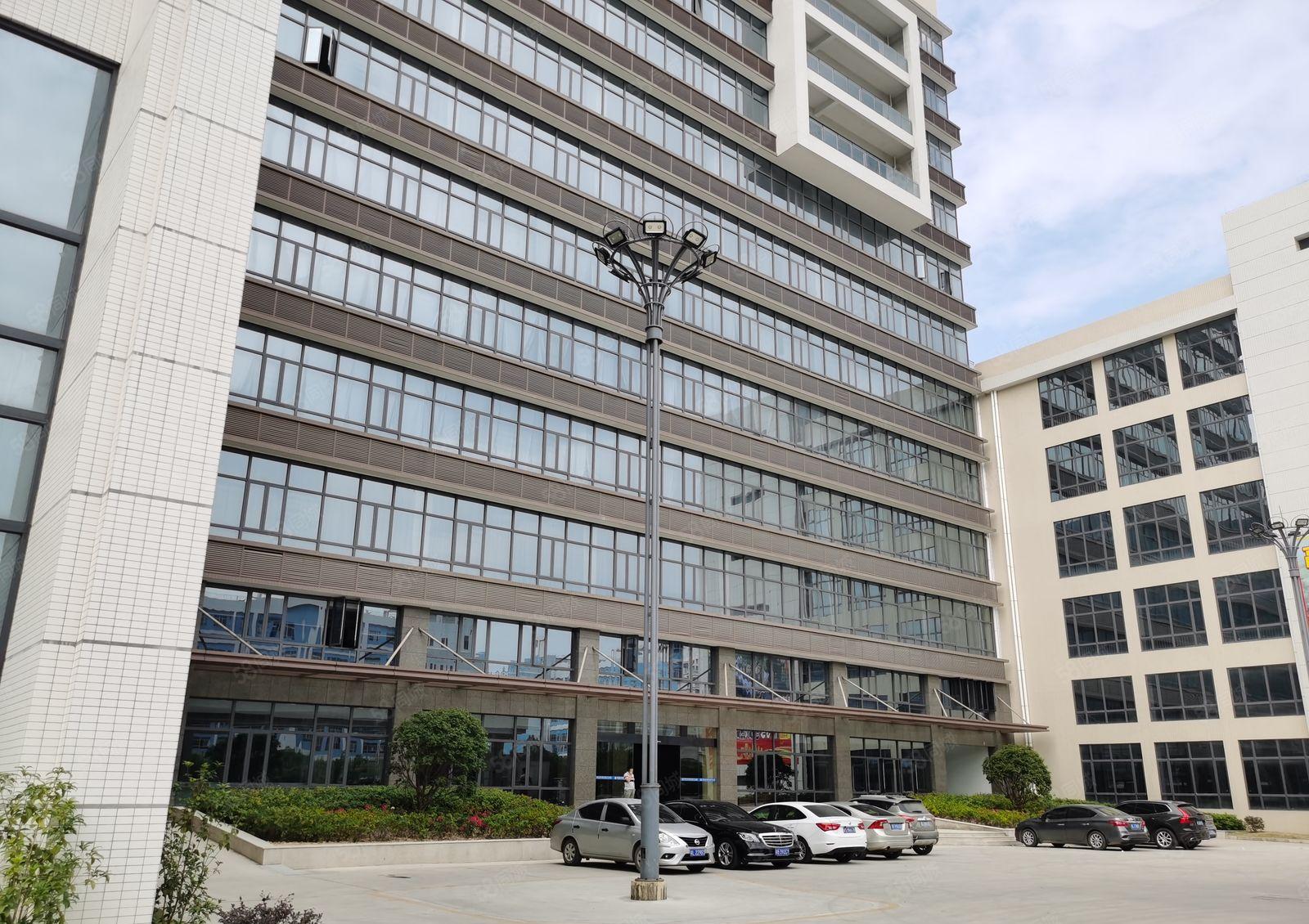 大亚湾区全新工业园标准厂房五万平米出租