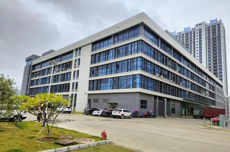 大亚湾临深，免租期3个月，带装修办公室，主线到位厂房仓库出租