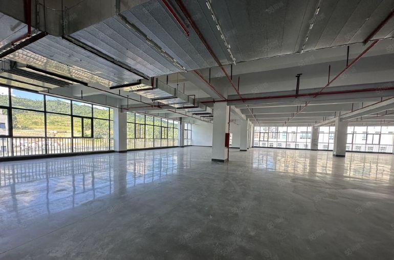 十元大亚湾标准厂房500平起租租，空地大原房东低价出租。