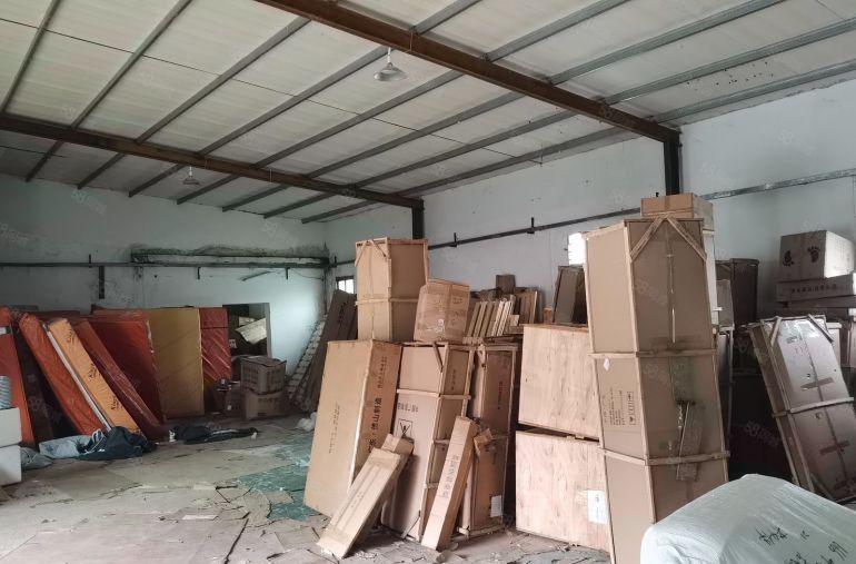 350平独院钢构厂房，带办公室，现成装修3相电，不限行业