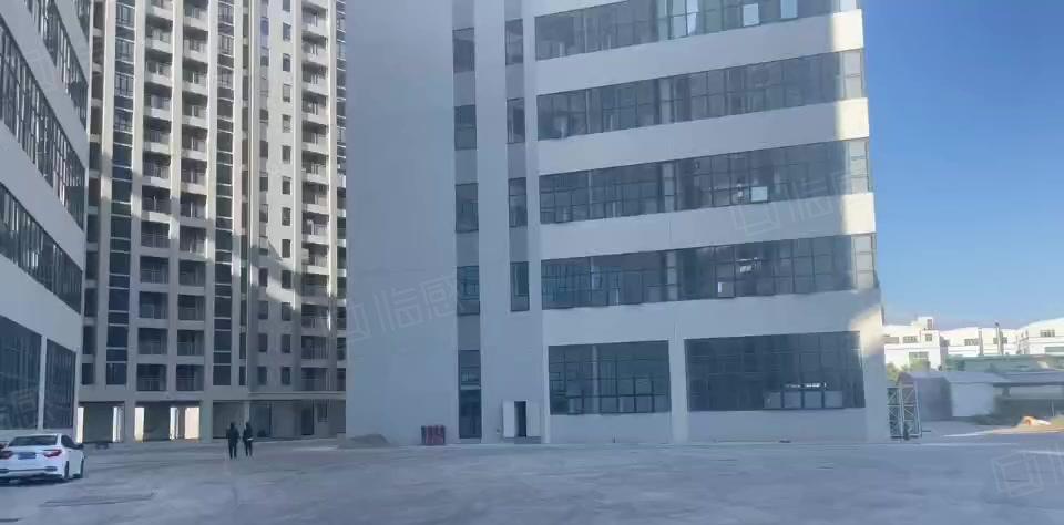 临深!响水河工业区12万方全新红本工业园厂房出租可分租大空地