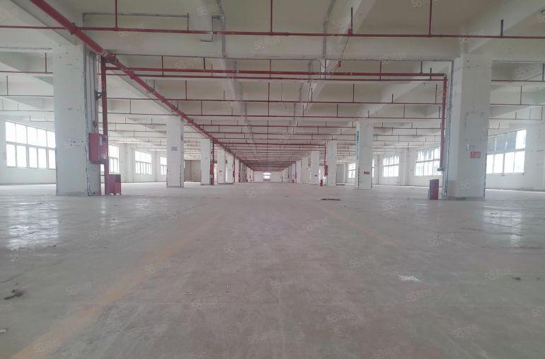 惠州市大亚湾原房东红本厂房1至5层25000平米，实际面积