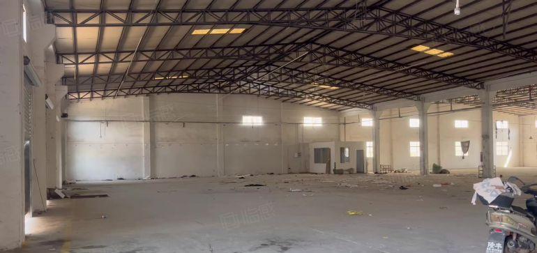 9米高大亚湾西区标准钢结构厂房出租2800平可办环坪可分租