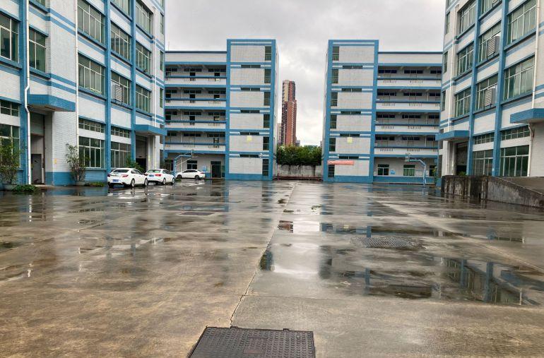 惠州大亚湾西区园区1500平厂房出租